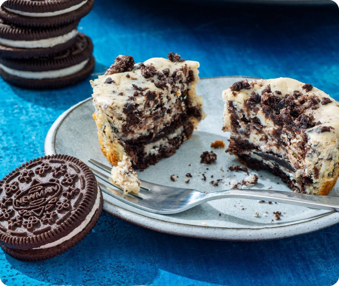 Newman-O’s Cheesecake Bites