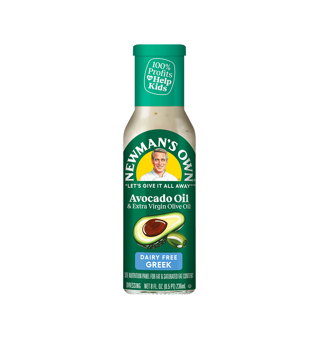 Avocado Oil Greek Dressing