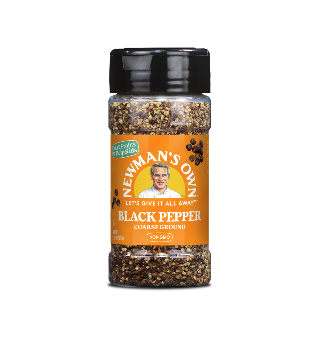 Coarse Ground Black Pepper
