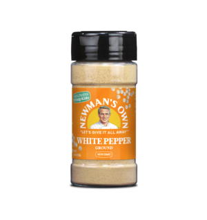 Ground White Pepper