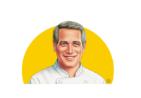 Newman's Own logo - let's give it all away