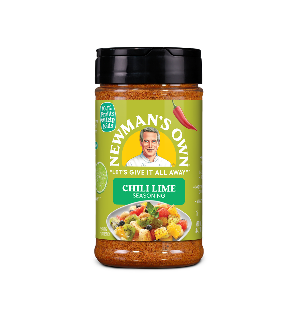 Chili Lime Seasoning