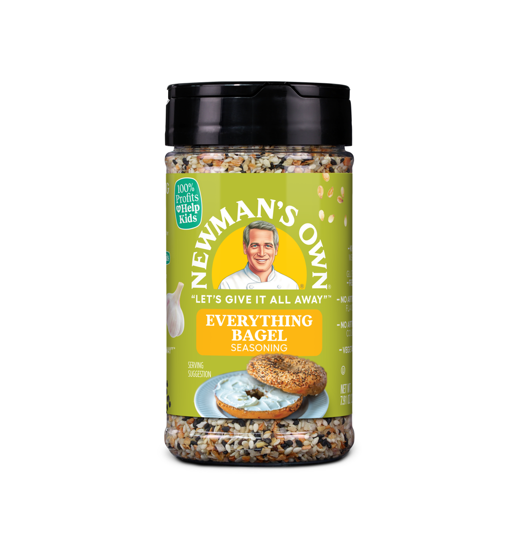 Everything Bagel Seasoning
