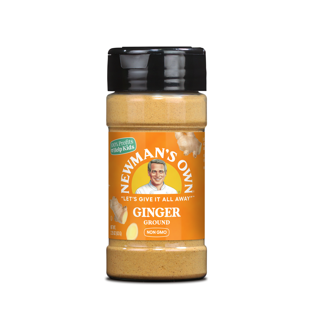 Ground Ginger