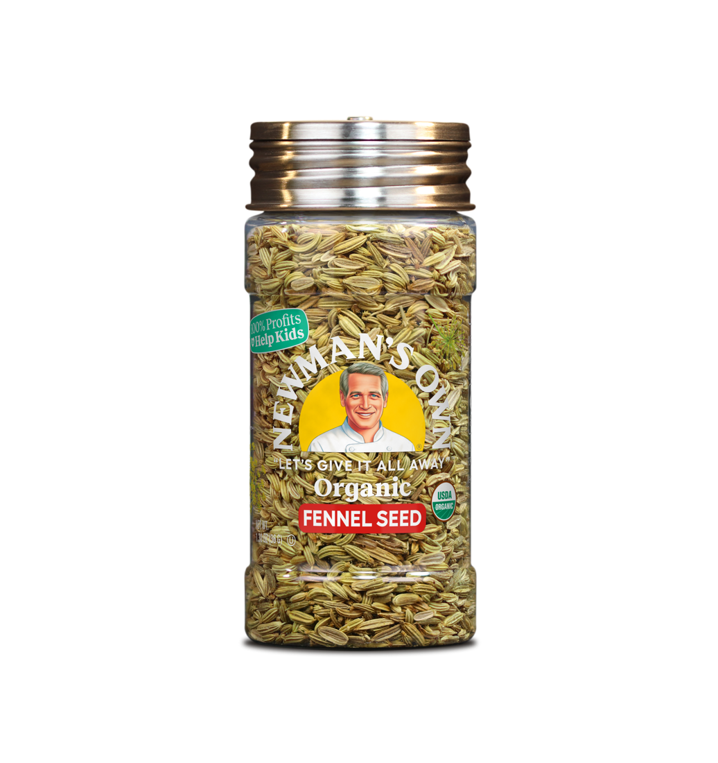 Organic Fennel Seed