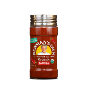 Organic Paprika