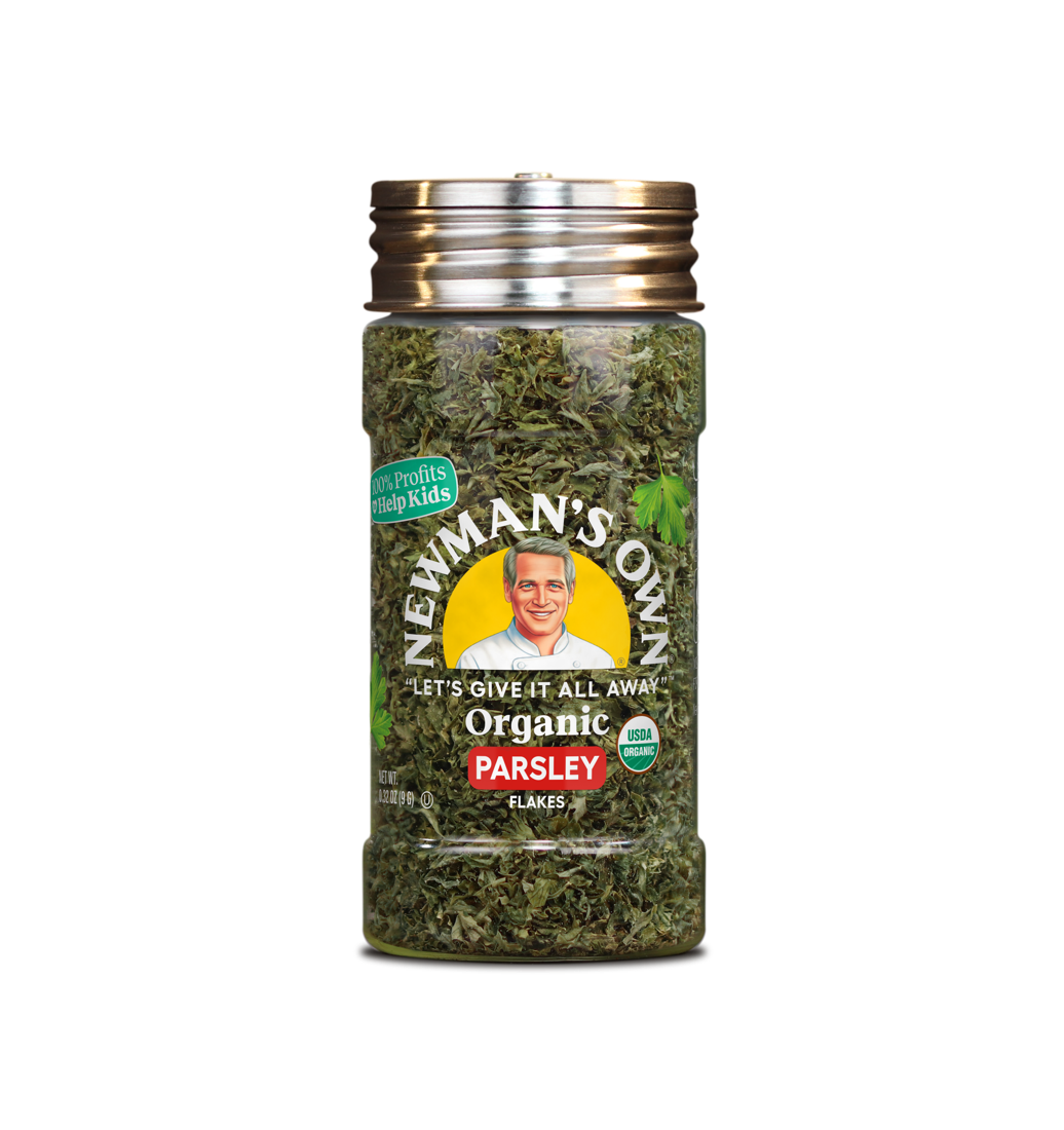 Organic Parsley Flakes