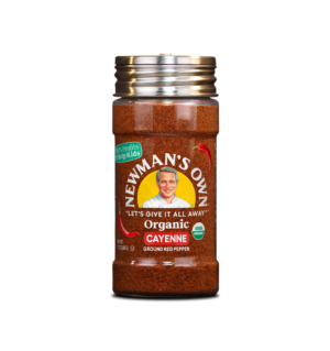 Organic Ground Cayenne