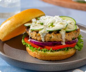 mediterranean-chicken-burgers