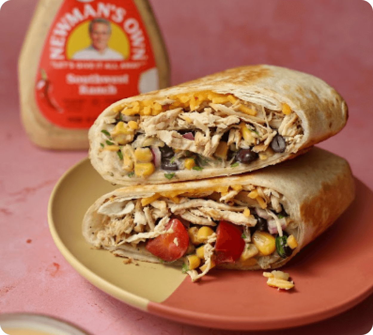 Southwest Ranch Wrap