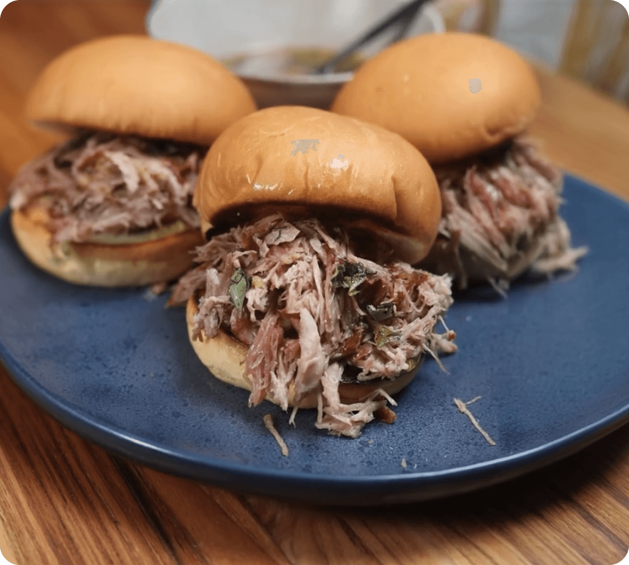 Pulled Pork sandwich