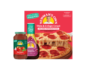 Newman's Own food