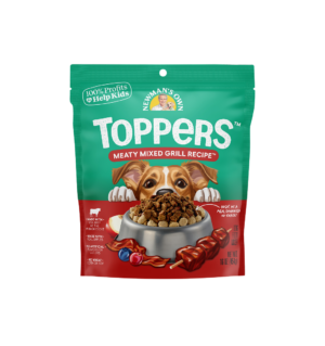 Newman’s Own® Meaty Mixed Grill Recipe Toppers™