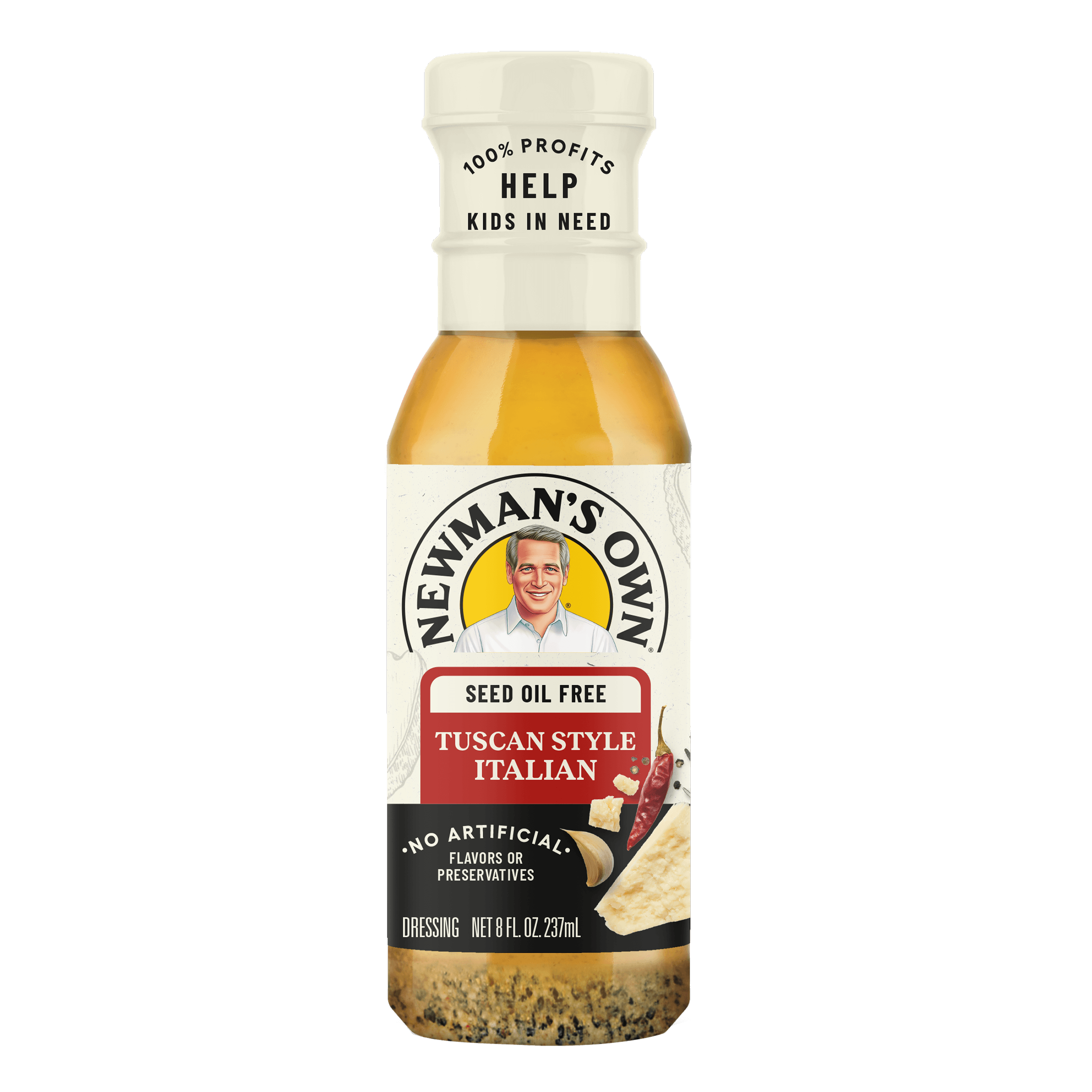 Seed Oil Free Tuscan Style Italian