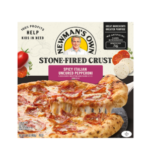 StoneFired Crust Spicy Italian Uncured Pepperoni